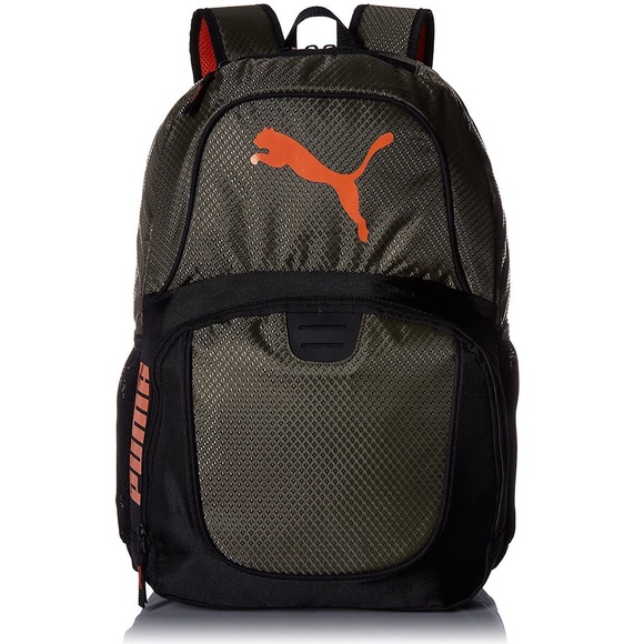 Puma Other - PUMA Men's Evercat Contender 3.0 Backpack | Deep Olive bag hiking trek nwt